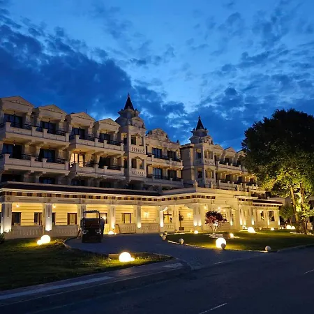 Smokini Apartman Szozopol