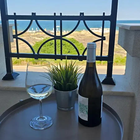 Smokini Apartman Szozopol