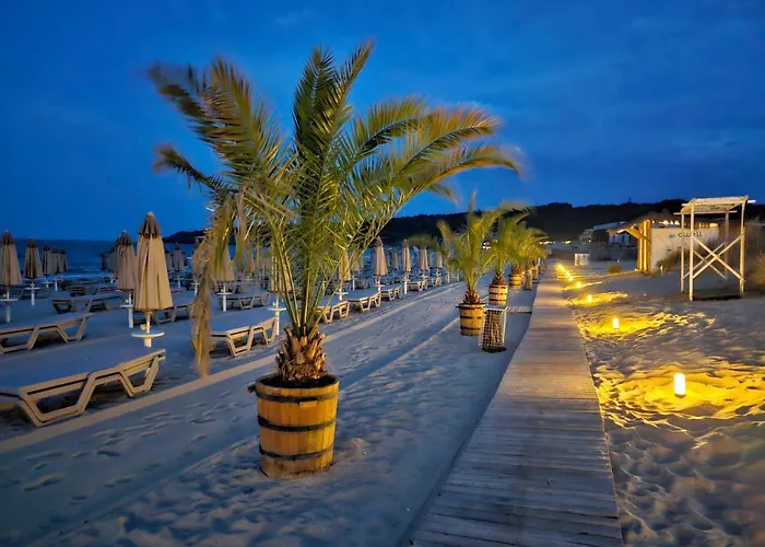 Smokini Apartamento Sozopol