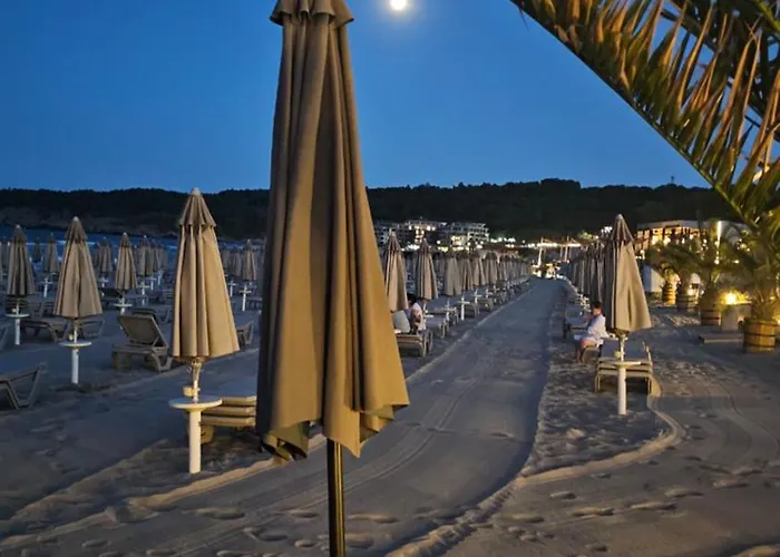 Smokini Apartamento Sozopol