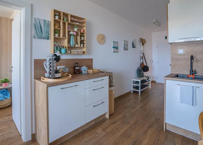 Smokini Apartamento Sozopol