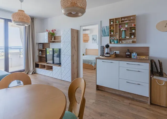 Smokini Apartamento Sozopol