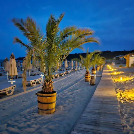 Smokini Apartmán Sozopol