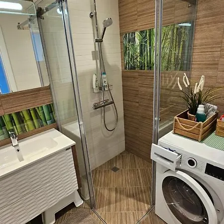 Smokini Apartmán