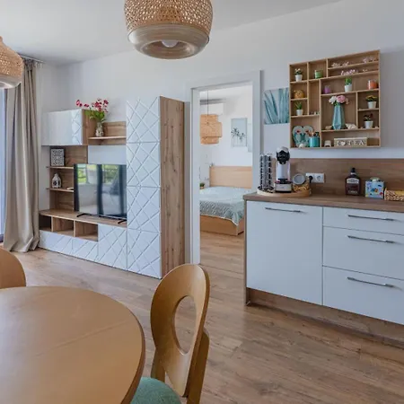 Smokini Apartmán Sozopol