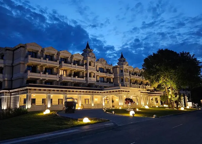 Smokini شقة سوزوبول